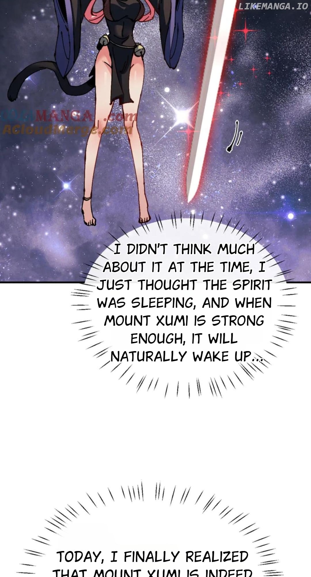 Master: This rebellious disciple is definitely not the Holy Son Chapter 119 - page 39